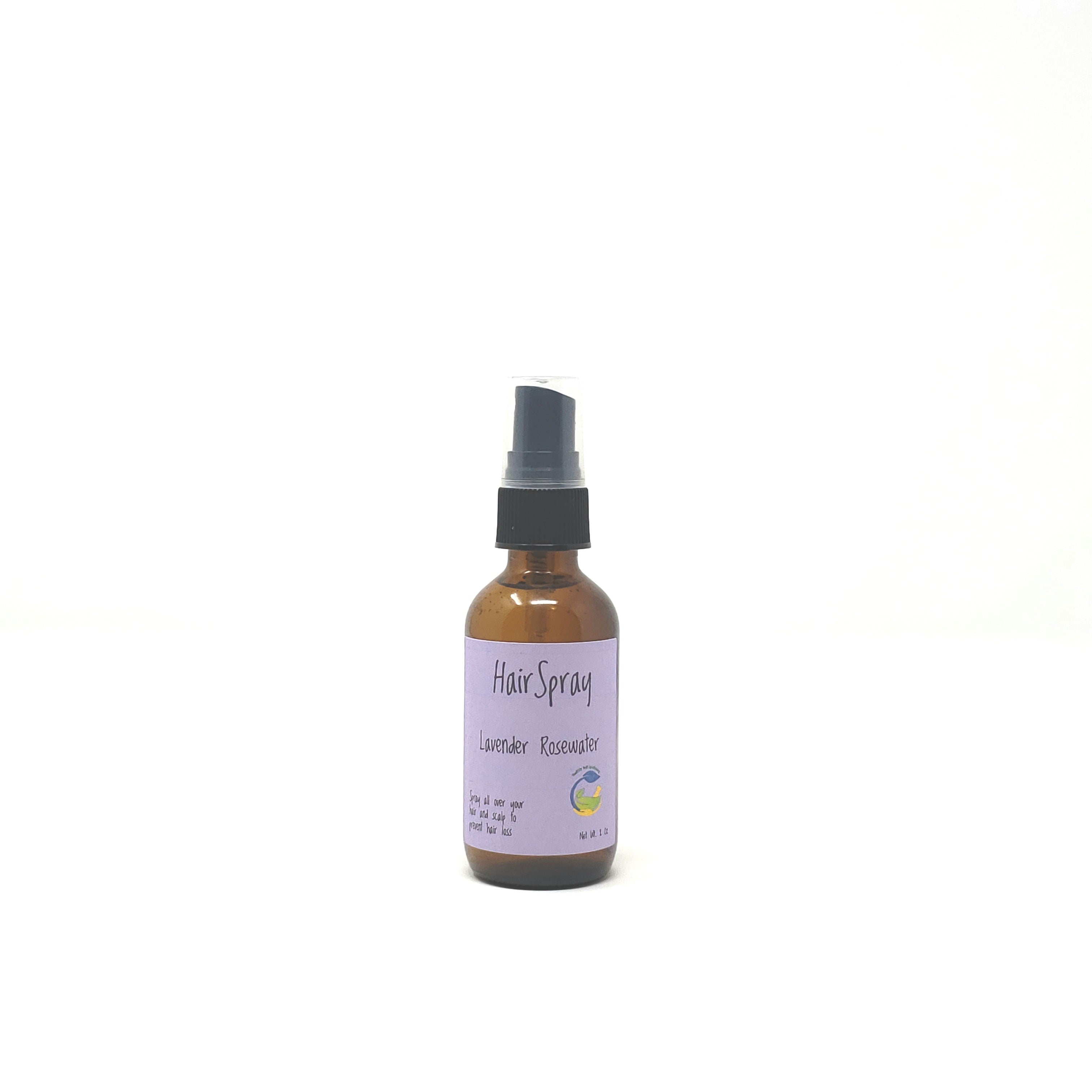 Lavender Rosewater Hair Spray