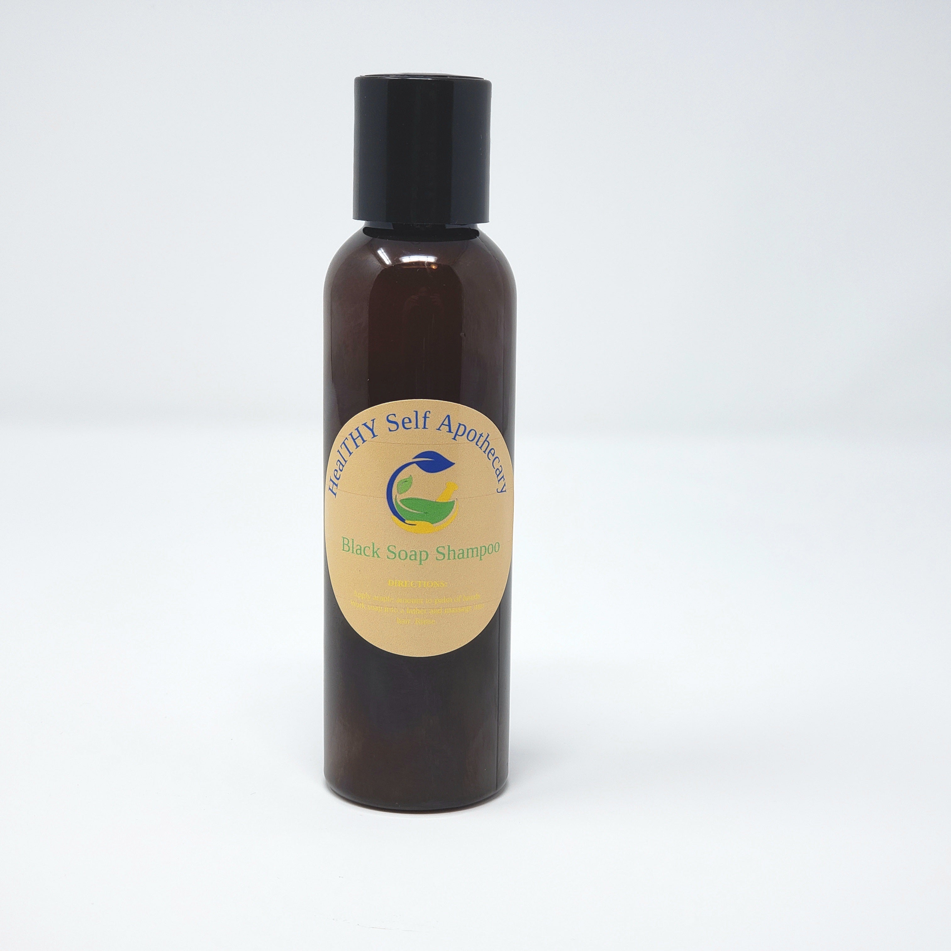 Black Soap Shampoo