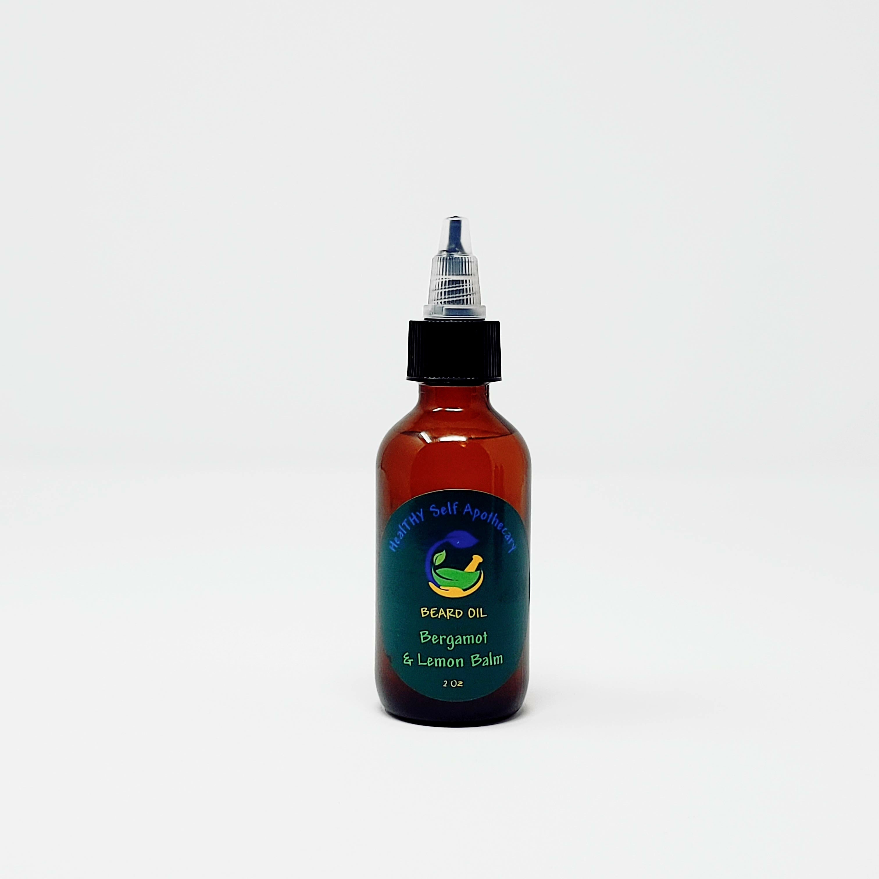 Beard Oil