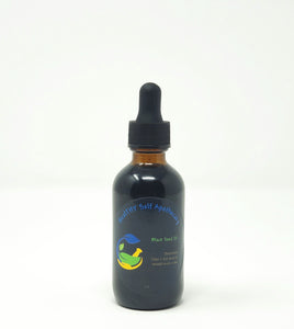 Black Seed Oil