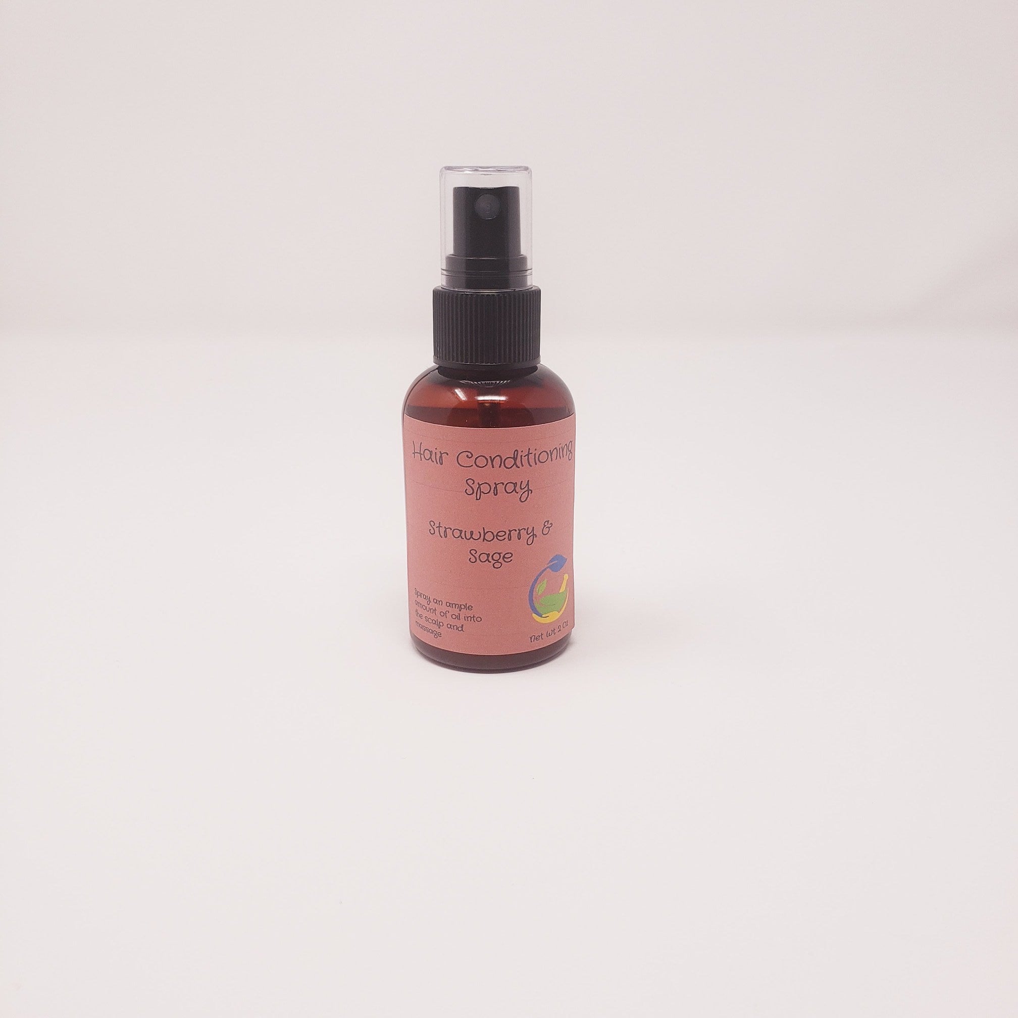 Strawberry & Sage Conditioning Oil